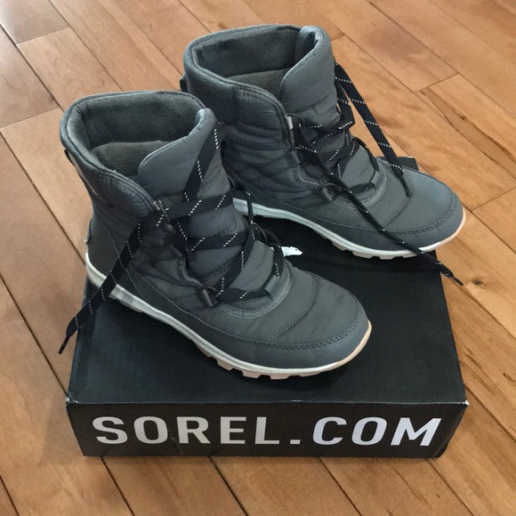 Sorel Shoes - Sorel Women’s Whitney Short Lace Boots